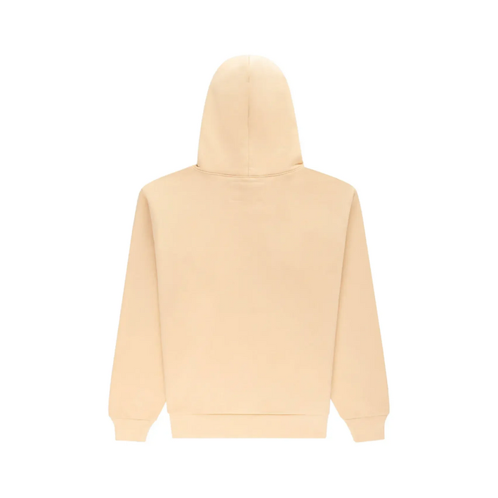 Sp5der OG Web V2 Hoodie "Cream"