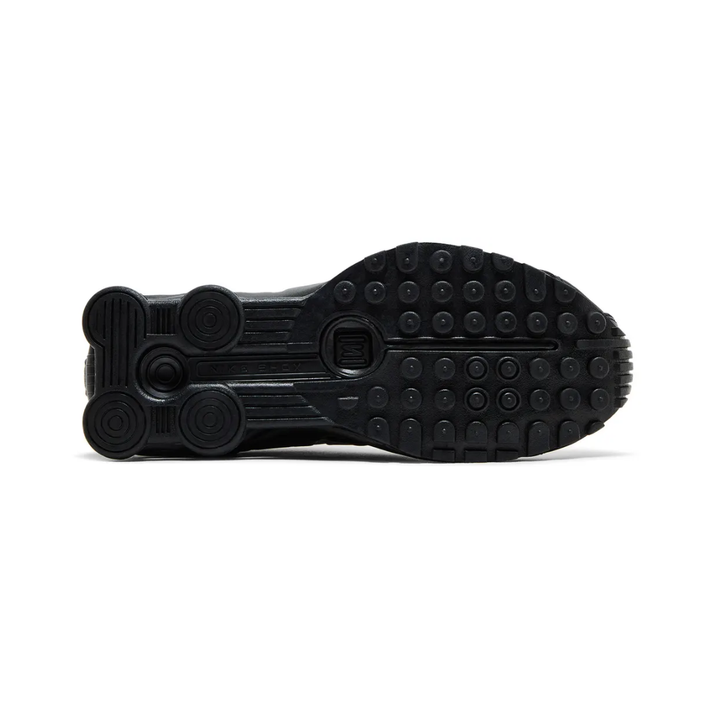 Nike Shox R4 Retro "Triple Black"