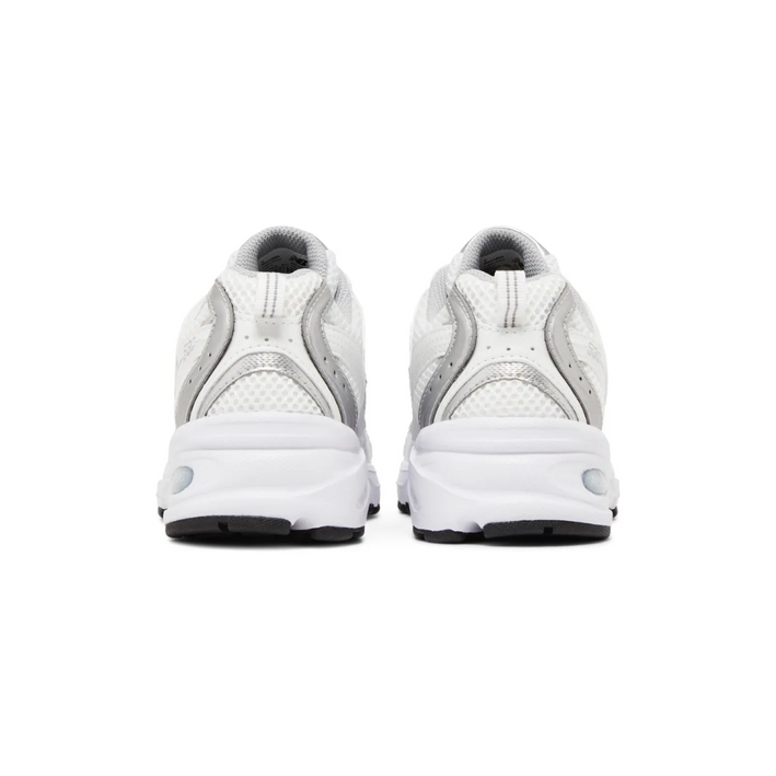 530 "Silver White"