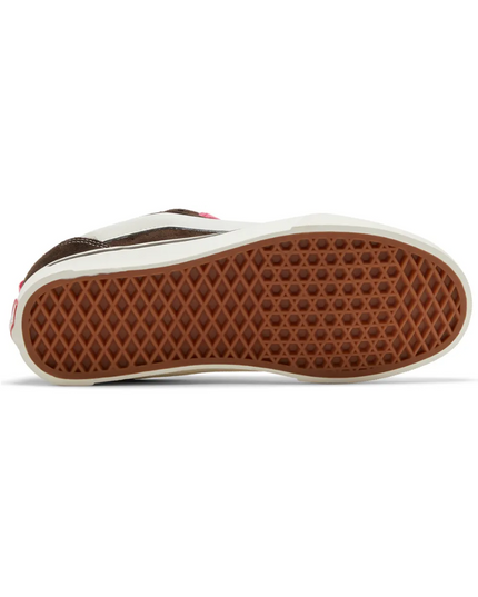 Knu Skool "Retro Color Brown"