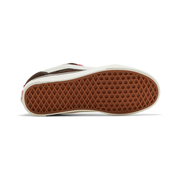 Knu Skool "Retro Color Brown"