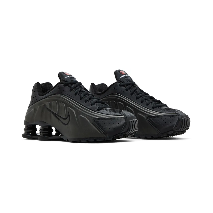 Nike Shox R4 Retro "Triple Black"