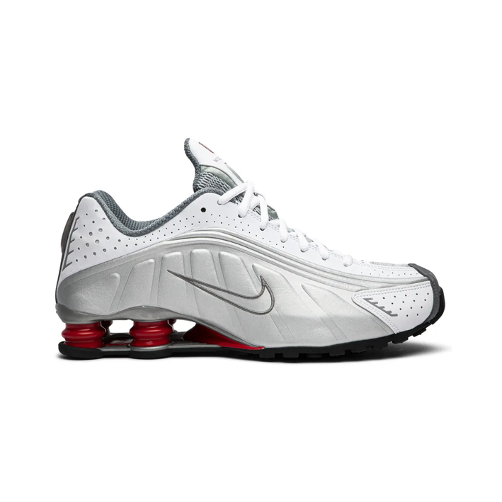 Nike Shox R4 Retro "Comet Red"