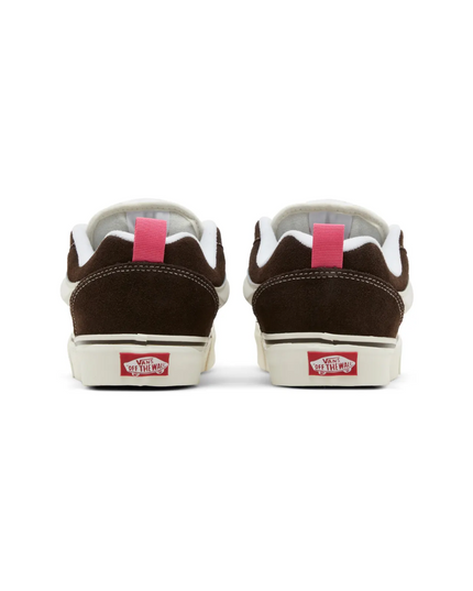 Knu Skool "Retro Color Brown"