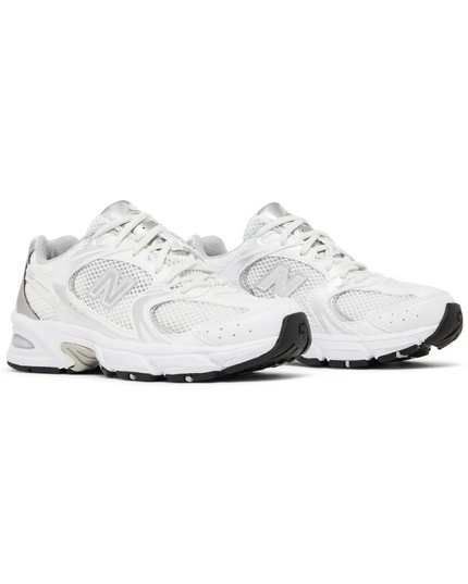 530 "Silver White"