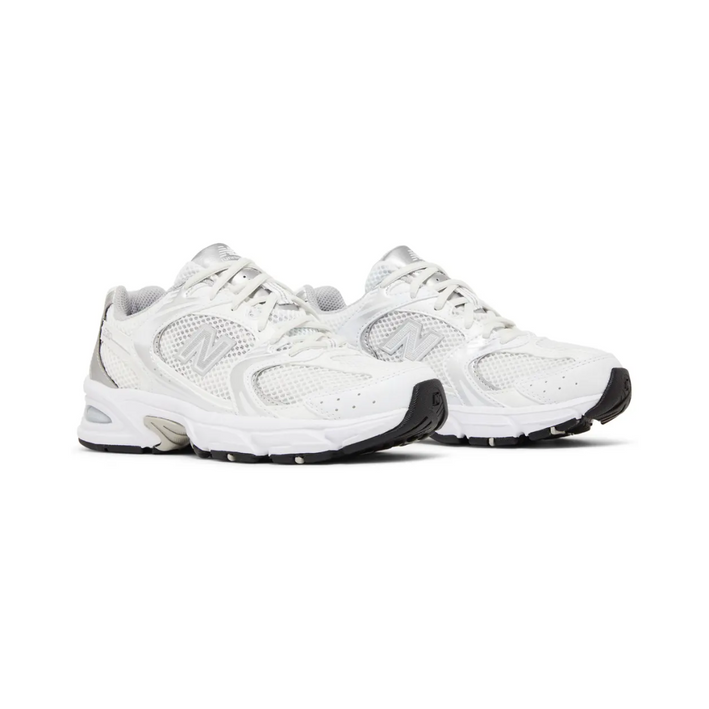 530 "Silver White"