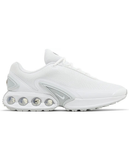 Air Max DN "White Metallic Silver"