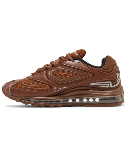 SUPREME x Air Max 98 TL SP "Fauna Brown"