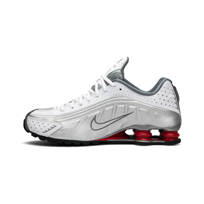 Nike Shox R4 Retro "Comet Red"