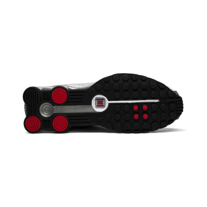 Nike Shox R4 Retro "Comet Red"