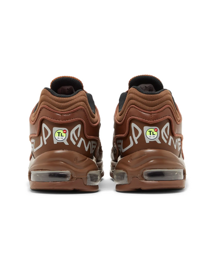 SUPREME x Air Max 98 TL SP "Fauna Brown"