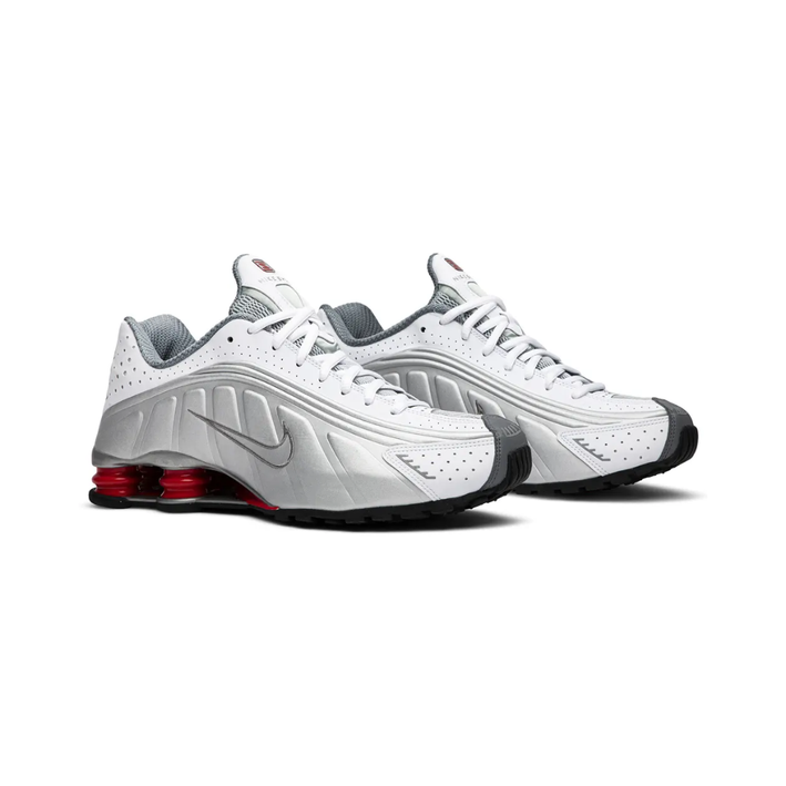Nike Shox R4 Retro "Comet Red"