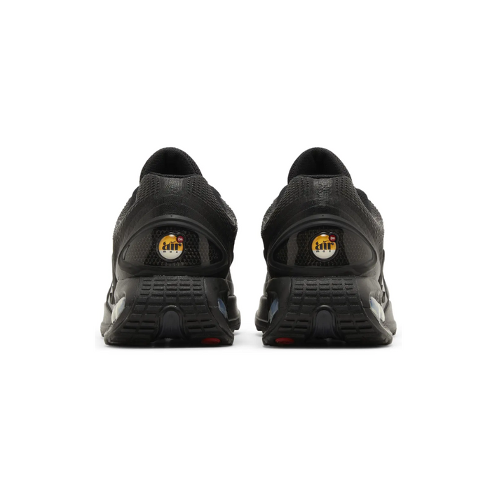 Air Max DN "Black Metallic Grey"