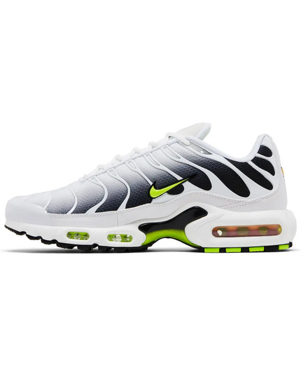Air Max TN Plus "White Black Volt"
