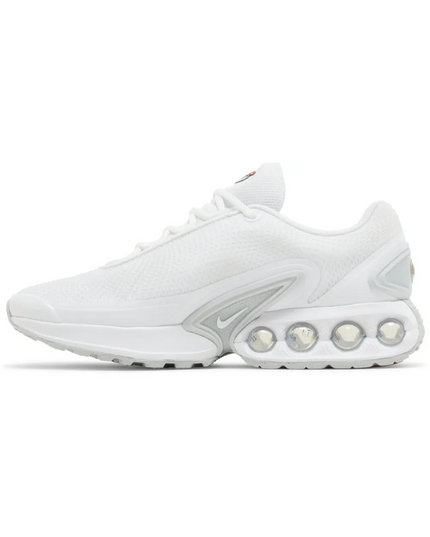 Air Max DN "White Metallic Silver"