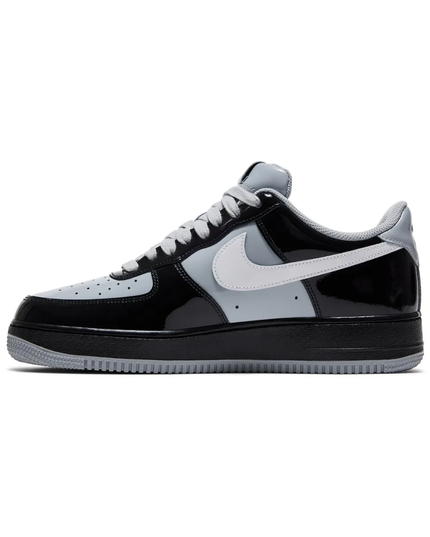 Central Cee x Nike Air Force 1 Low "Black White Smoke Grey"