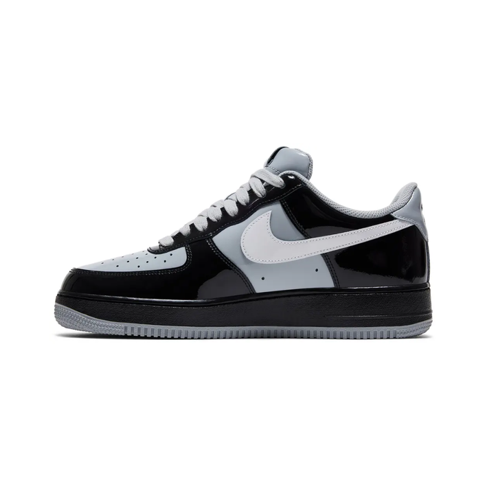Central Cee x Nike Air Force 1 Low "Black White Smoke Grey"