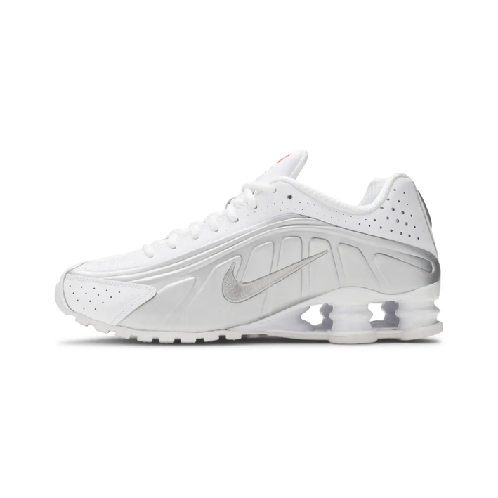 Nike Shox R4 Retro "White Metallic"