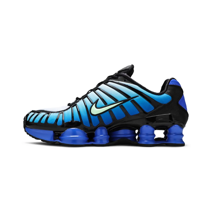 Shox TL "Racer Blue"