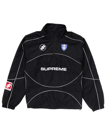 Supreme Reflective Piping Jacket