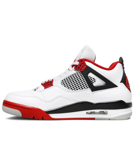 Air Jordan 4 Retro "Fire Red"