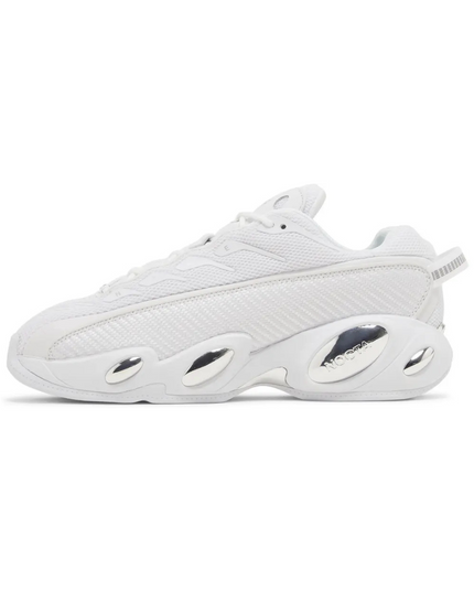 NOCTA x Nike Glide "Triple White"