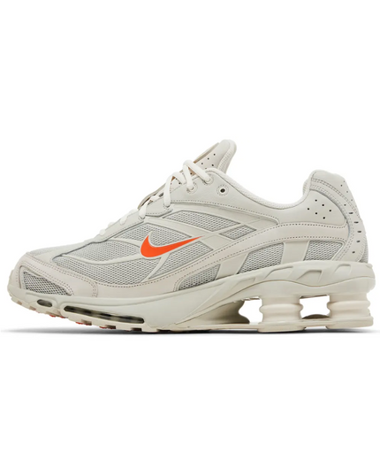 SUPREME x Shox Ride 2 "Light Bone"