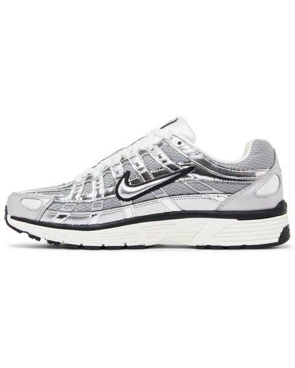 P-6000 "Metallic Silver"