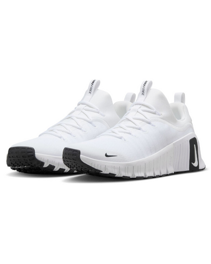 Free Metcon 6 "White Black"