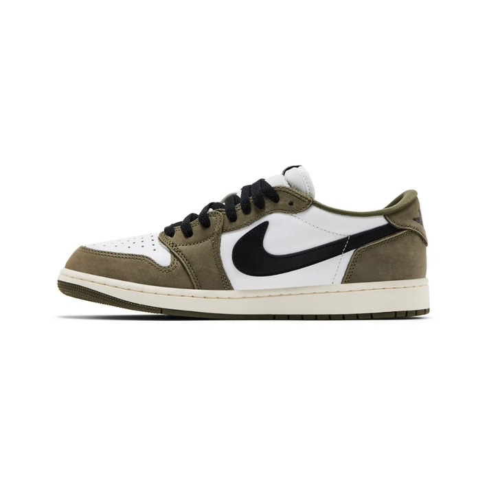 Air Jordan 1 Retro Low "Medium Olive"