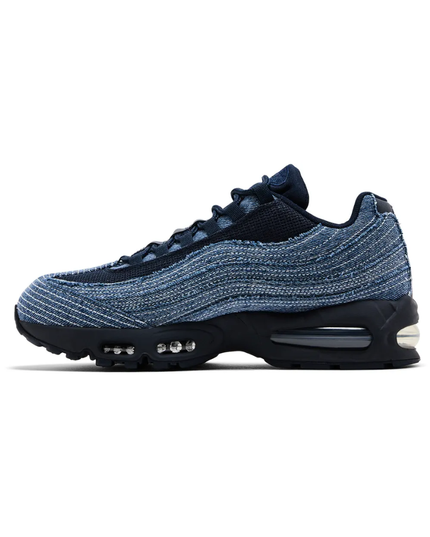 Levis x Air Max 95 "Obsidian"