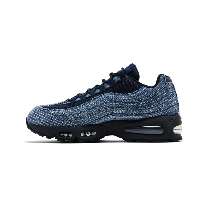 Levis x Air Max 95 "Obsidian"