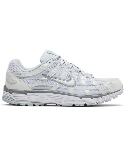 P-6000 "Metallic Summit White"