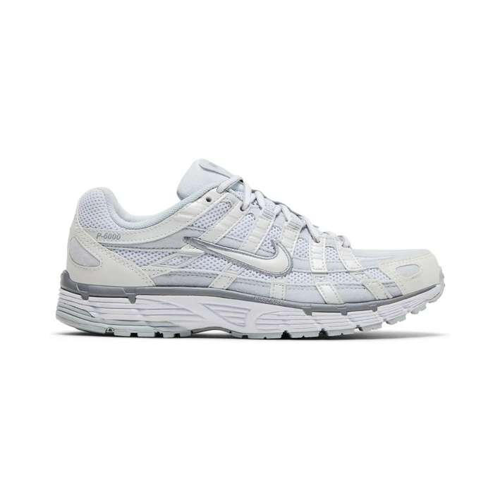 P-6000 "Metallic Summit White"