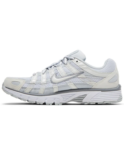 P-6000 "Metallic Summit White"