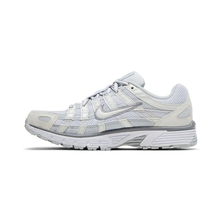 P-6000 "Metallic Summit White"