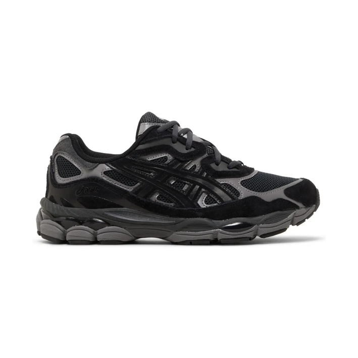 ASICS Gel NYC "Graphite Grey Black"