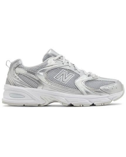 530 "Silver Metallic Moonbeam"