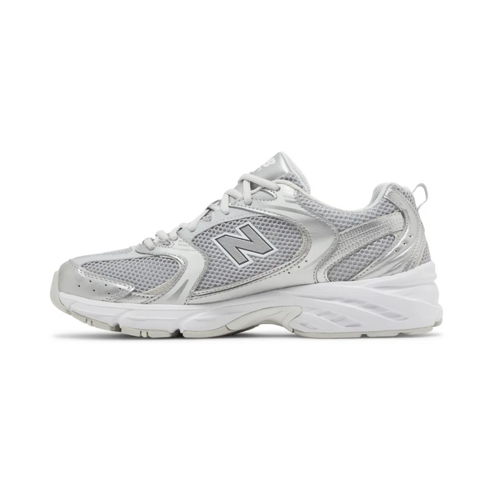 530 "Silver Metallic Moonbeam"