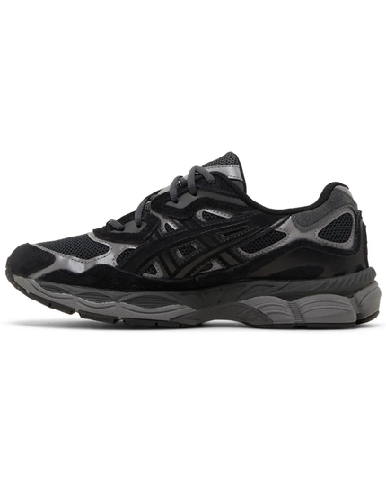 ASICS Gel NYC "Graphite Grey Black"