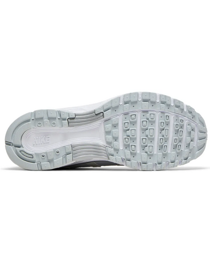 P-6000 "Metallic Summit White"