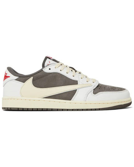 Travis Scott x Air Jordan 1 Retro Low "Reverse Mocha"