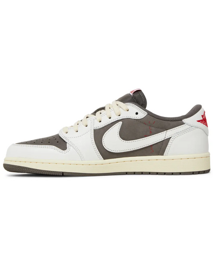 Travis Scott x Air Jordan 1 Retro Low "Reverse Mocha"