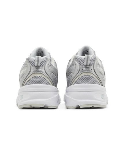 530 "Silver Metallic Moonbeam"