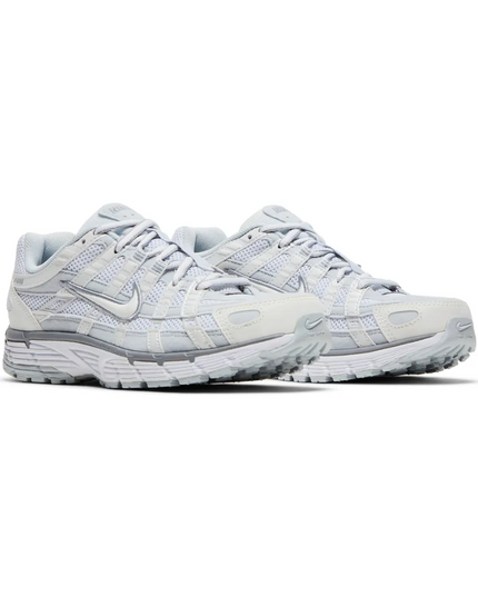P-6000 "Metallic Summit White"