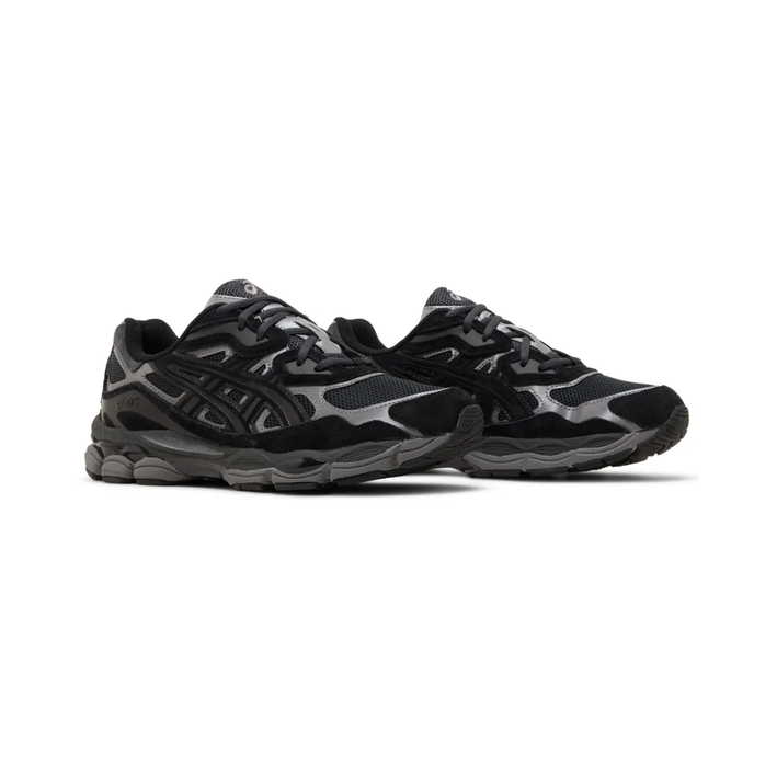 ASICS Gel NYC "Graphite Grey Black"