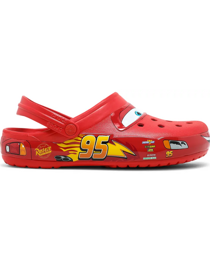 Cars x Crocs Classic Clog "Lightning McQueen"