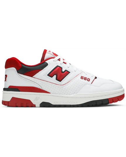 550 "White Team Red"