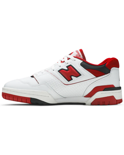 550 "White Team Red"