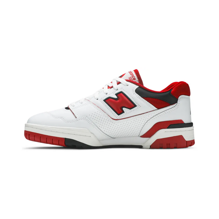 550 "White Team Red"